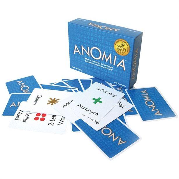 Anomia