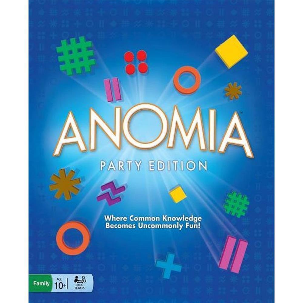 Anomia Party Edition