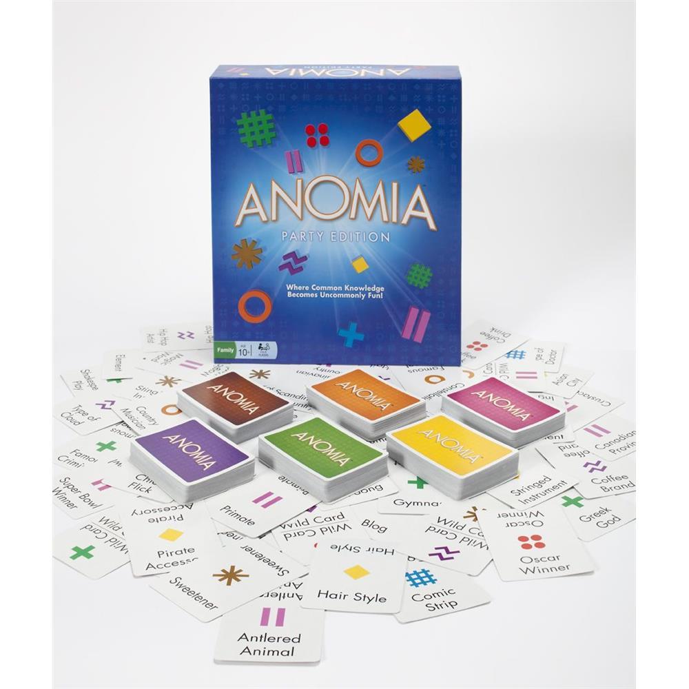 Anomia Party Edition