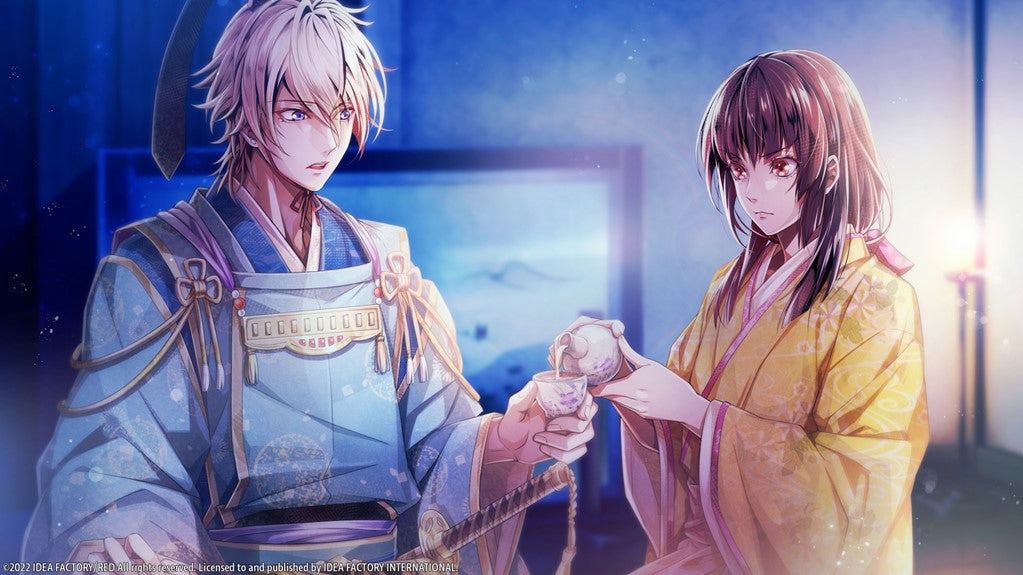 BIRUSHANA RISING FLOWER OF GENPAI