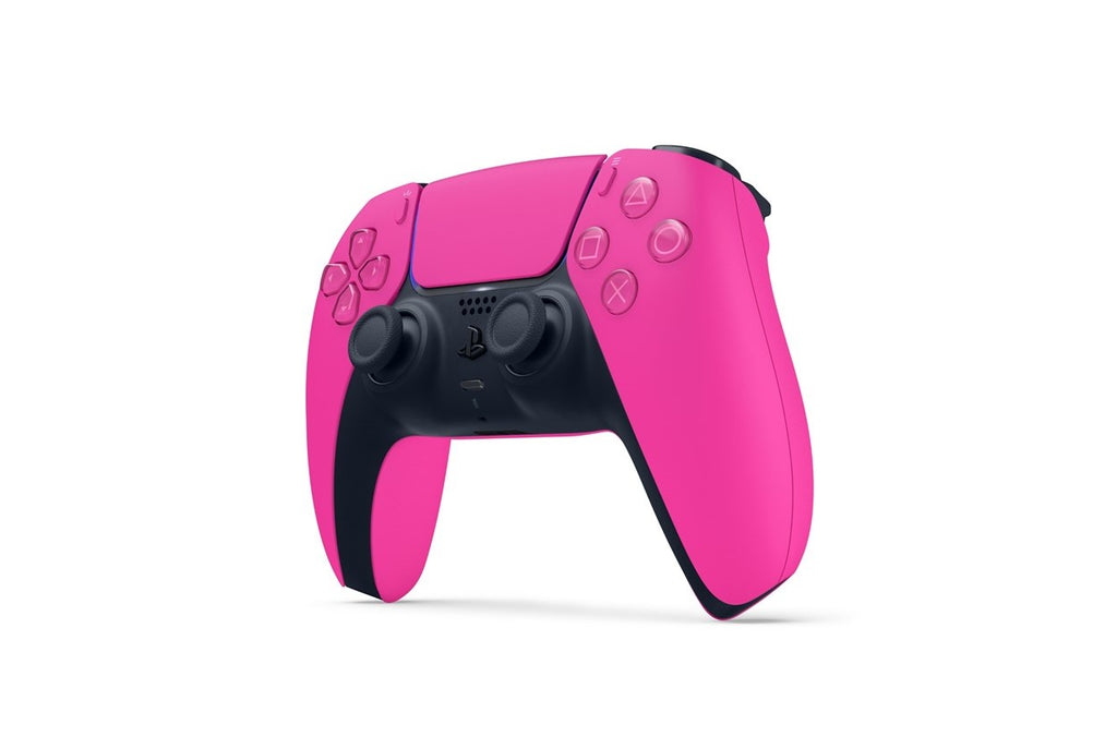 DUALSENSE WIRELESS CONTROLLER - NOVA PINK