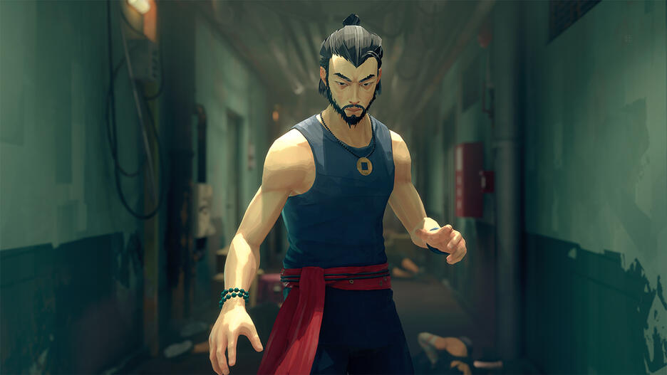 SIFU (VENGEANCE EDITION)