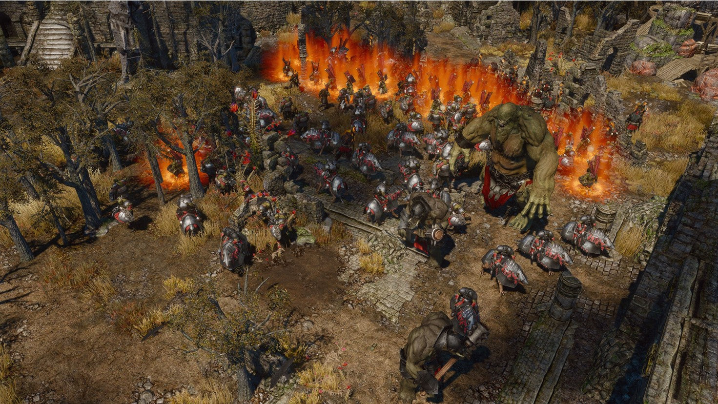SPELLFORCE 3 REFORCED