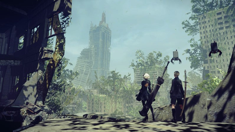 NIER: AUTOMATA - THE END OF THE YORHA EDITION