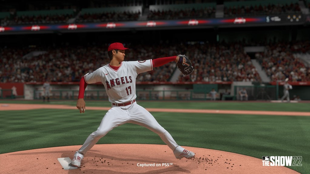 MLB THE SHOW 22