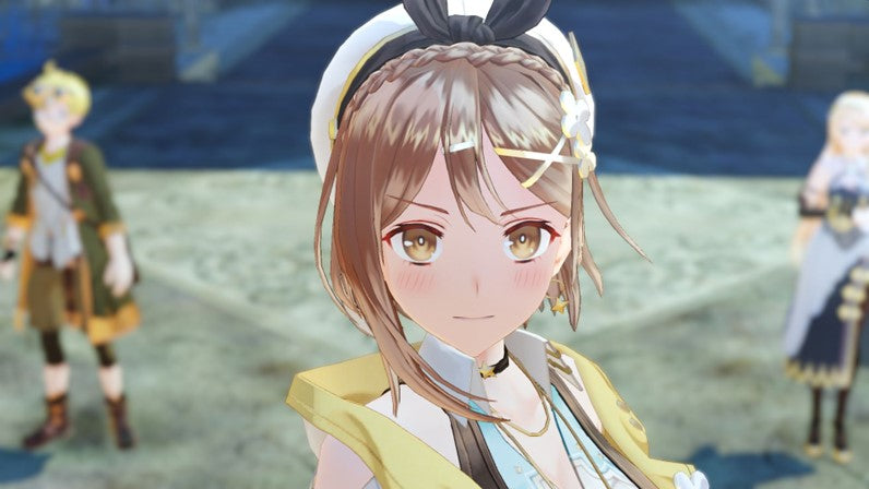 ATELIER RYZA 3: ALCHEMIST OF THE END & THE SECRET KEY