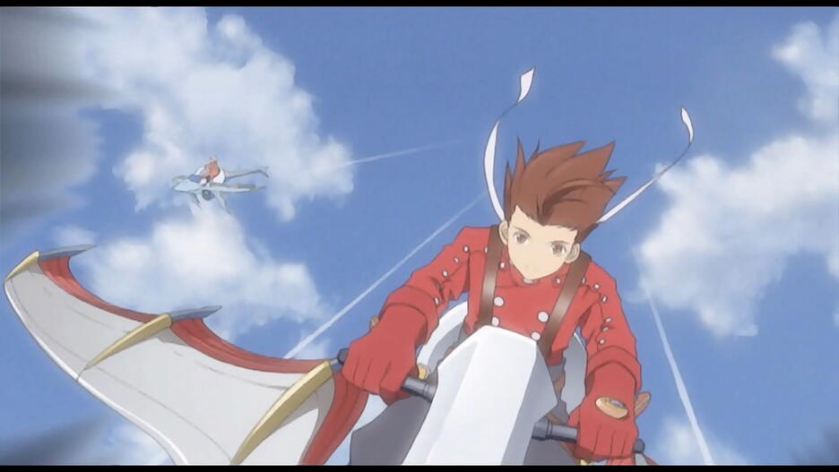 TALES OF SYMPHONIA: REMASTERED