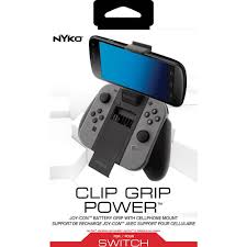 Charging Grip (NYKO) (Clip Grip)