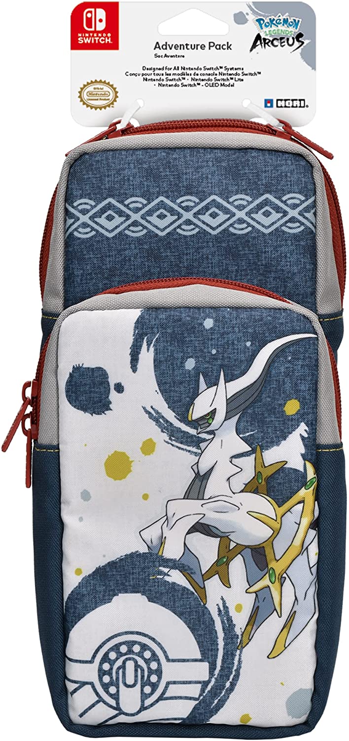 ADVENTURE PACK (POKEMON LEGENDS) SHOULDER BAG