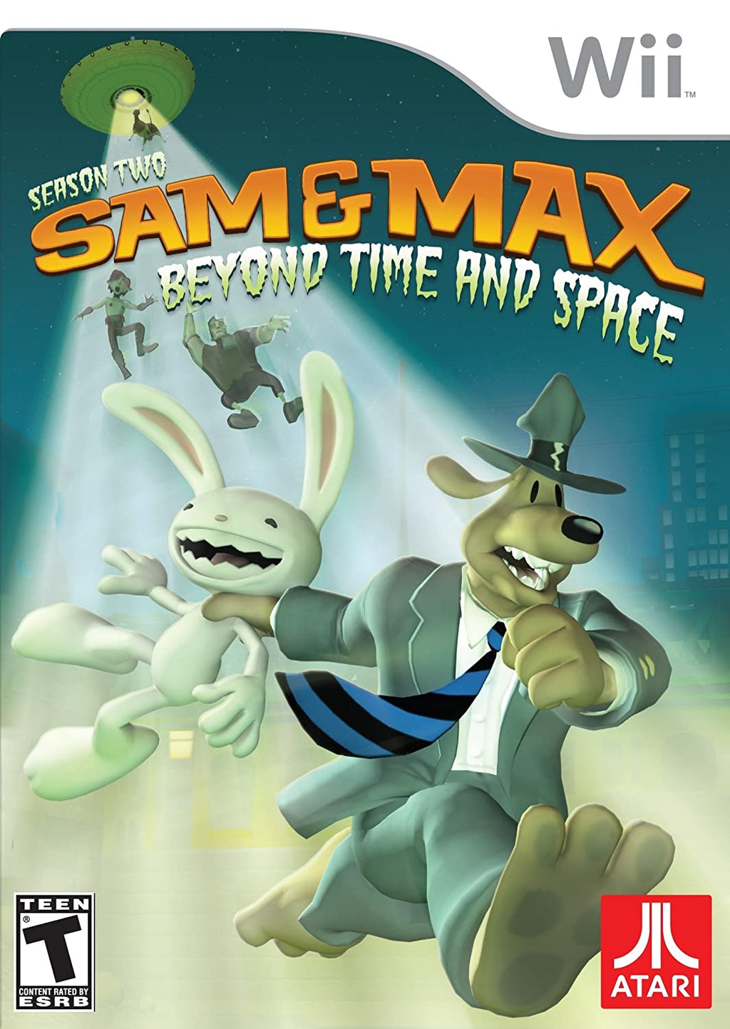 Sam & Max 2 Beyond Time and Space (Pre-Owned )