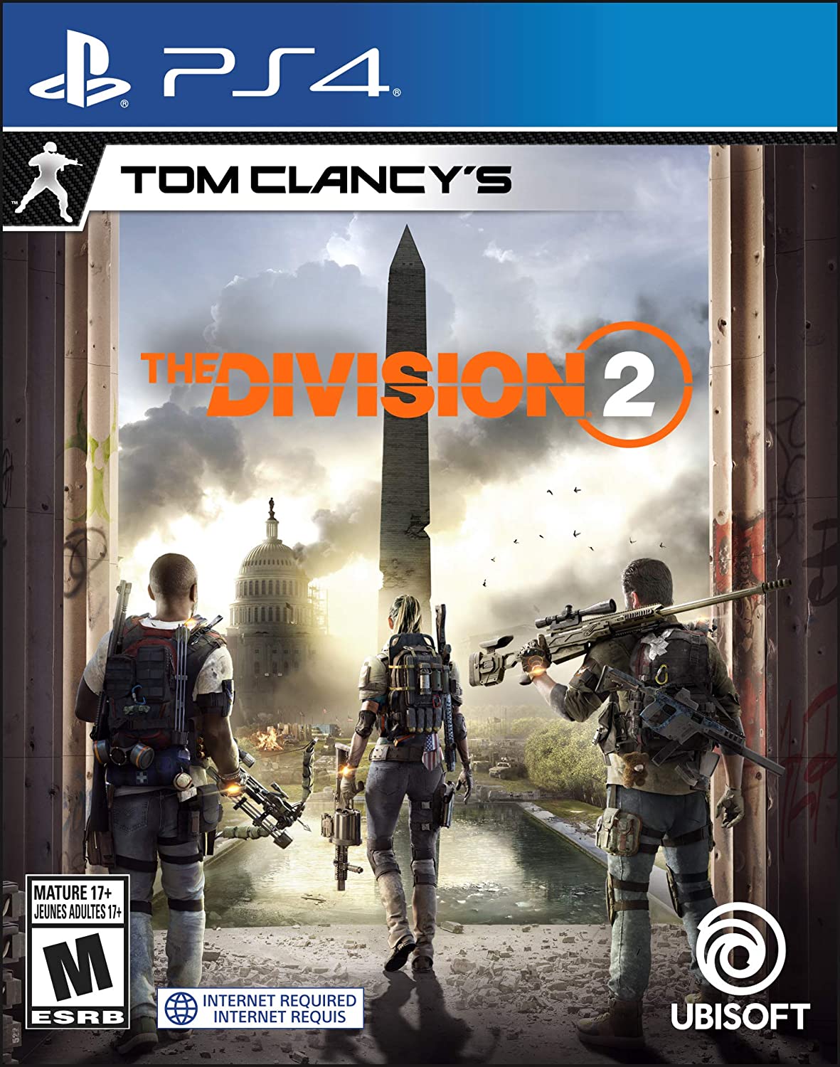 Division 2, The ( Pre-Owned )