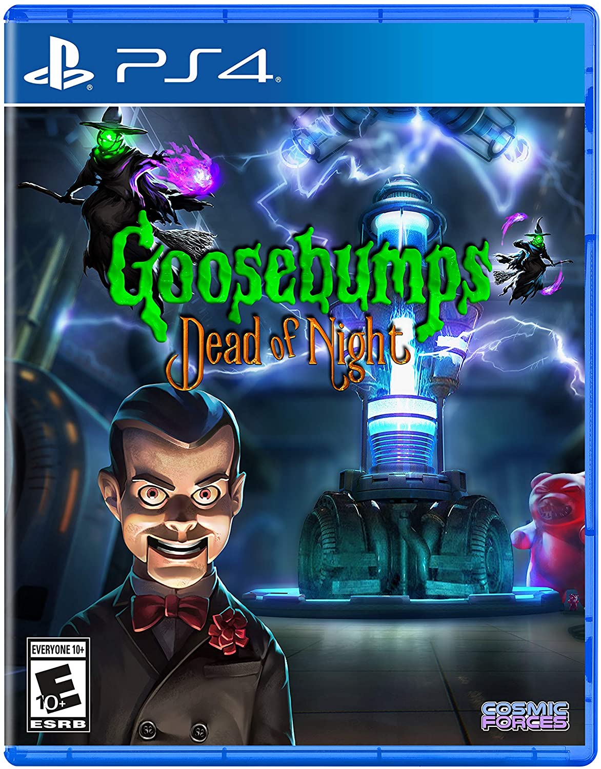 Goosebumps: Dead of Night ( Pre-Owned )