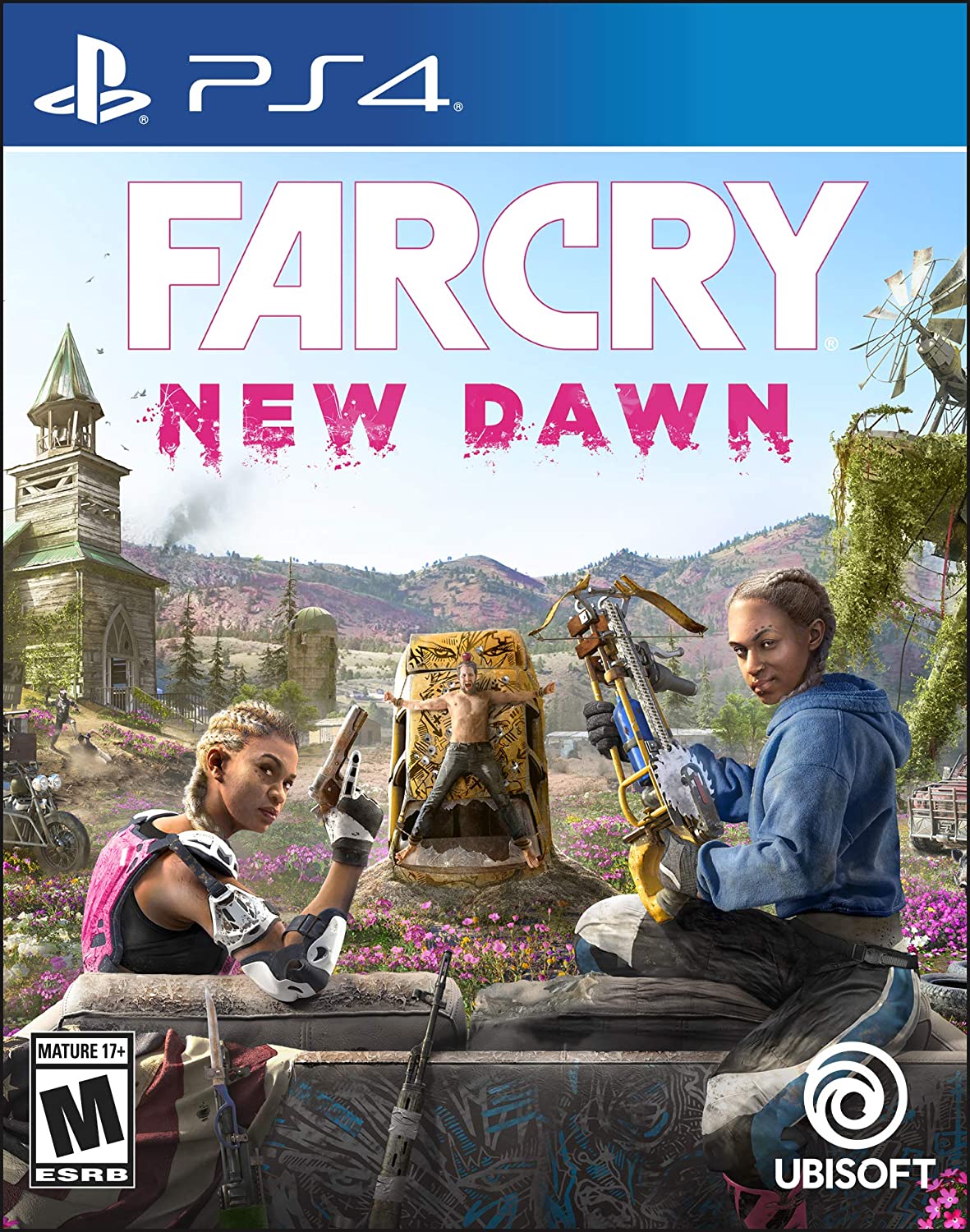 Far Cry New Dawn