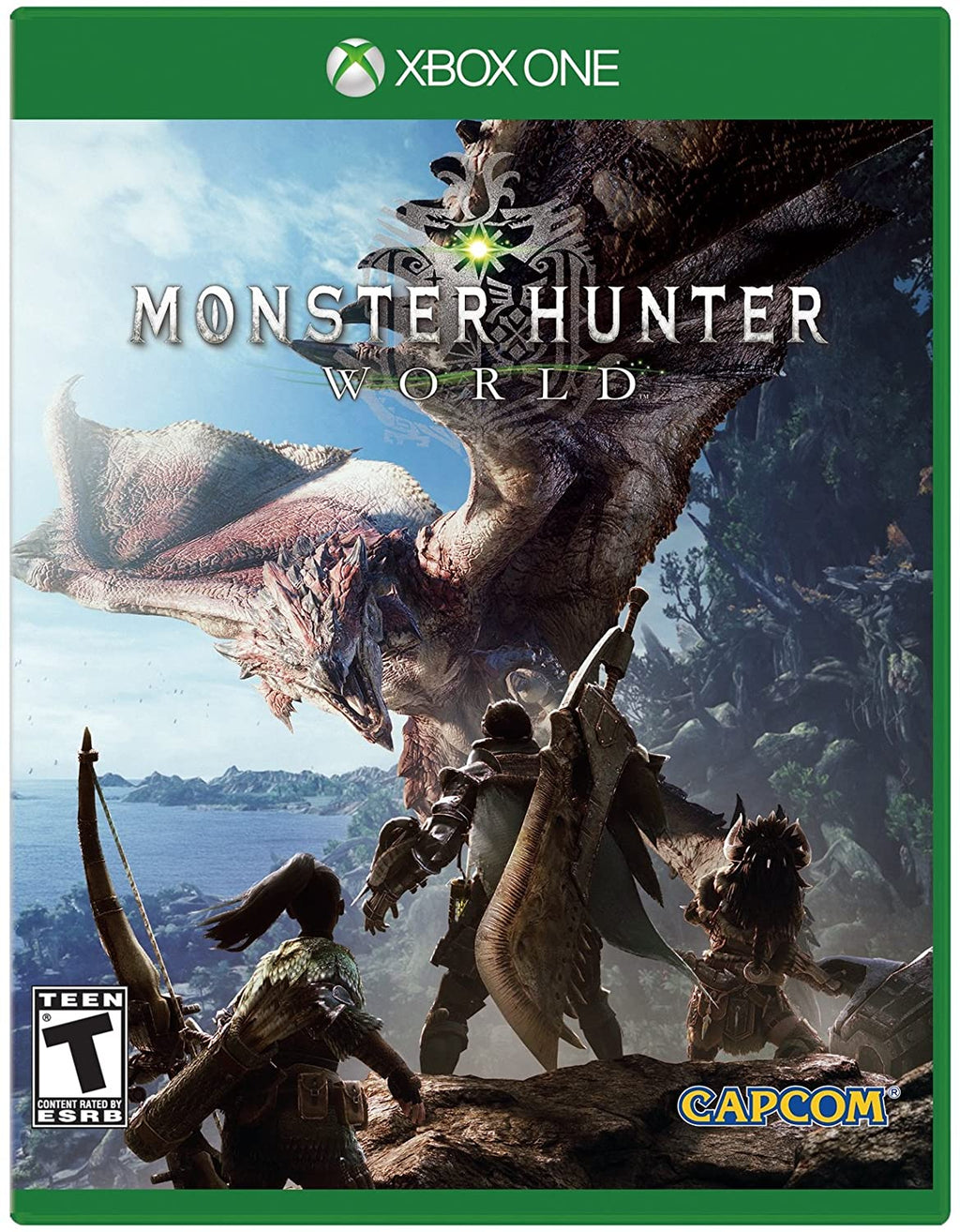 Monster Hunter: World ( Pre-Owned )