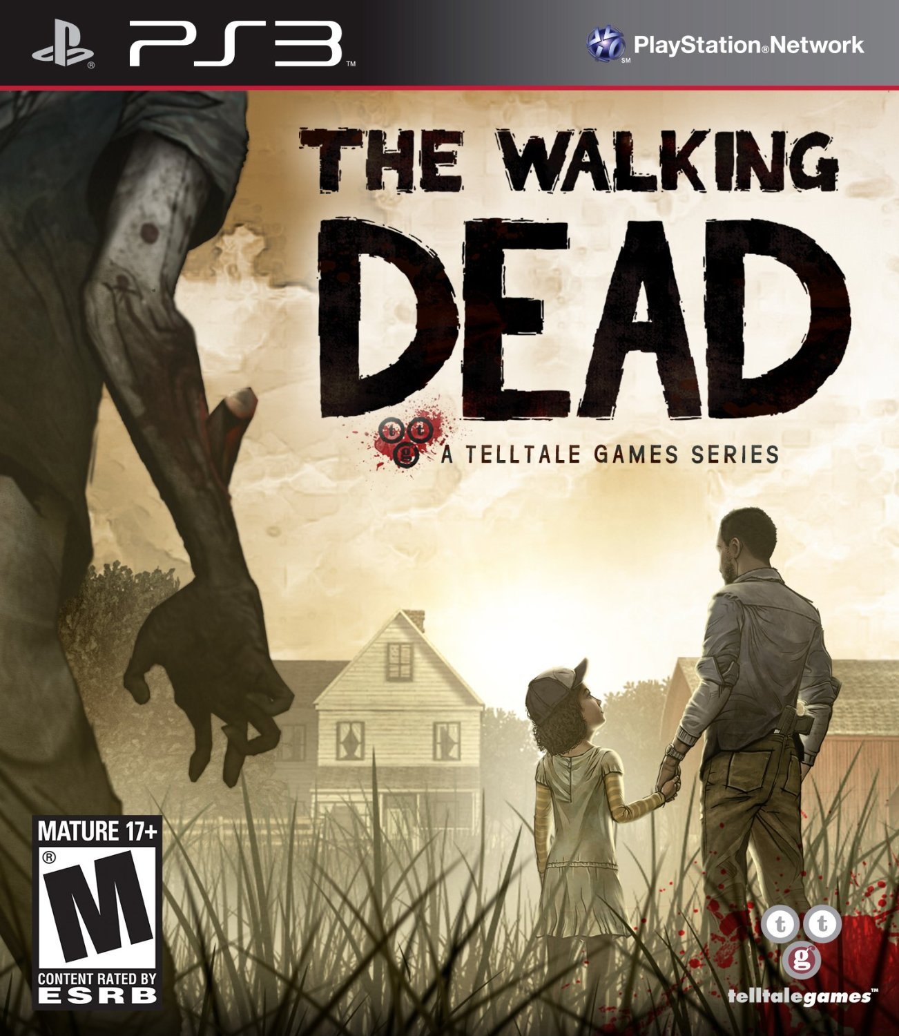 Walking Dead( Pre-Owned )