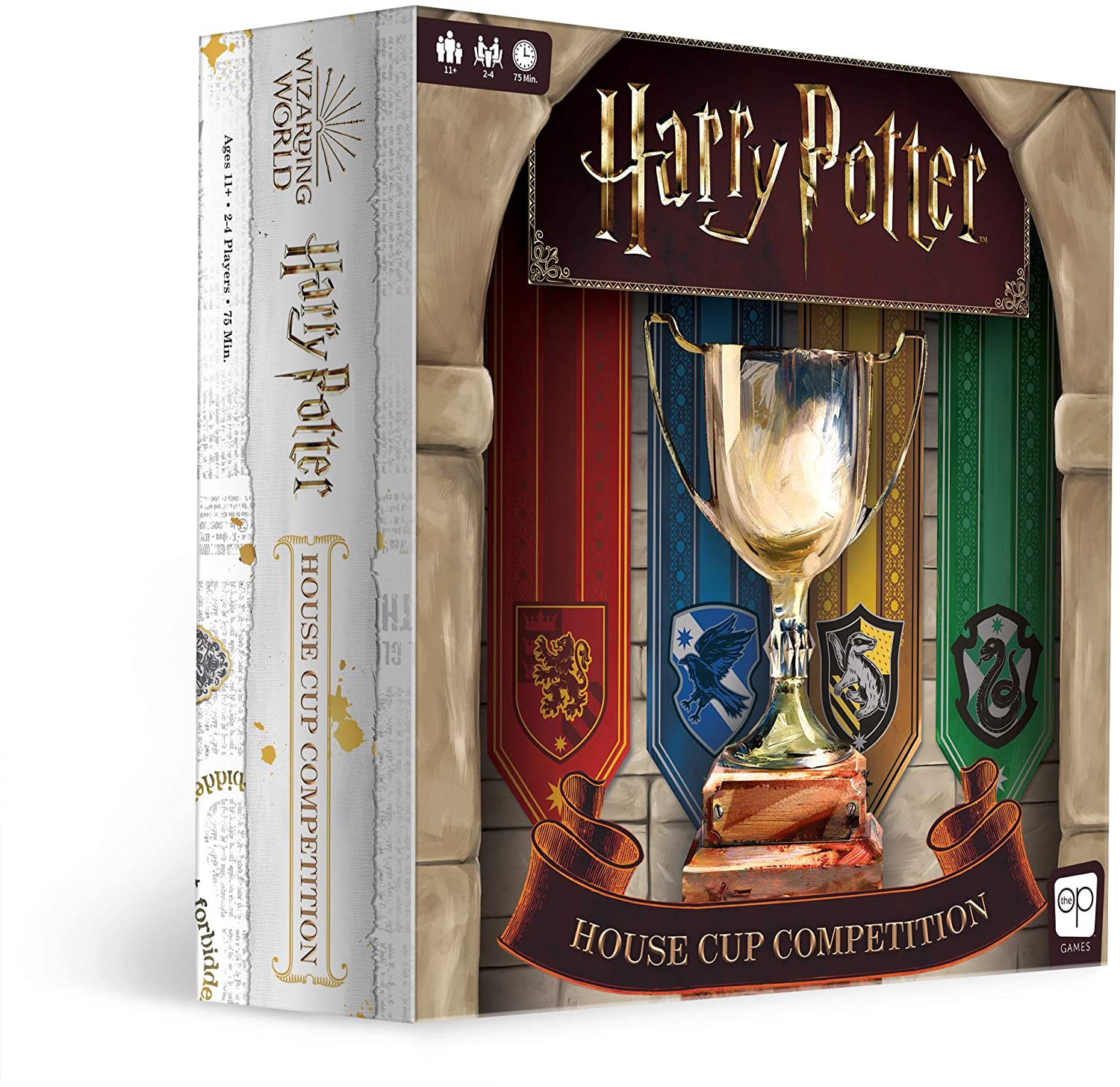 Harry Potter - House Cup Competition