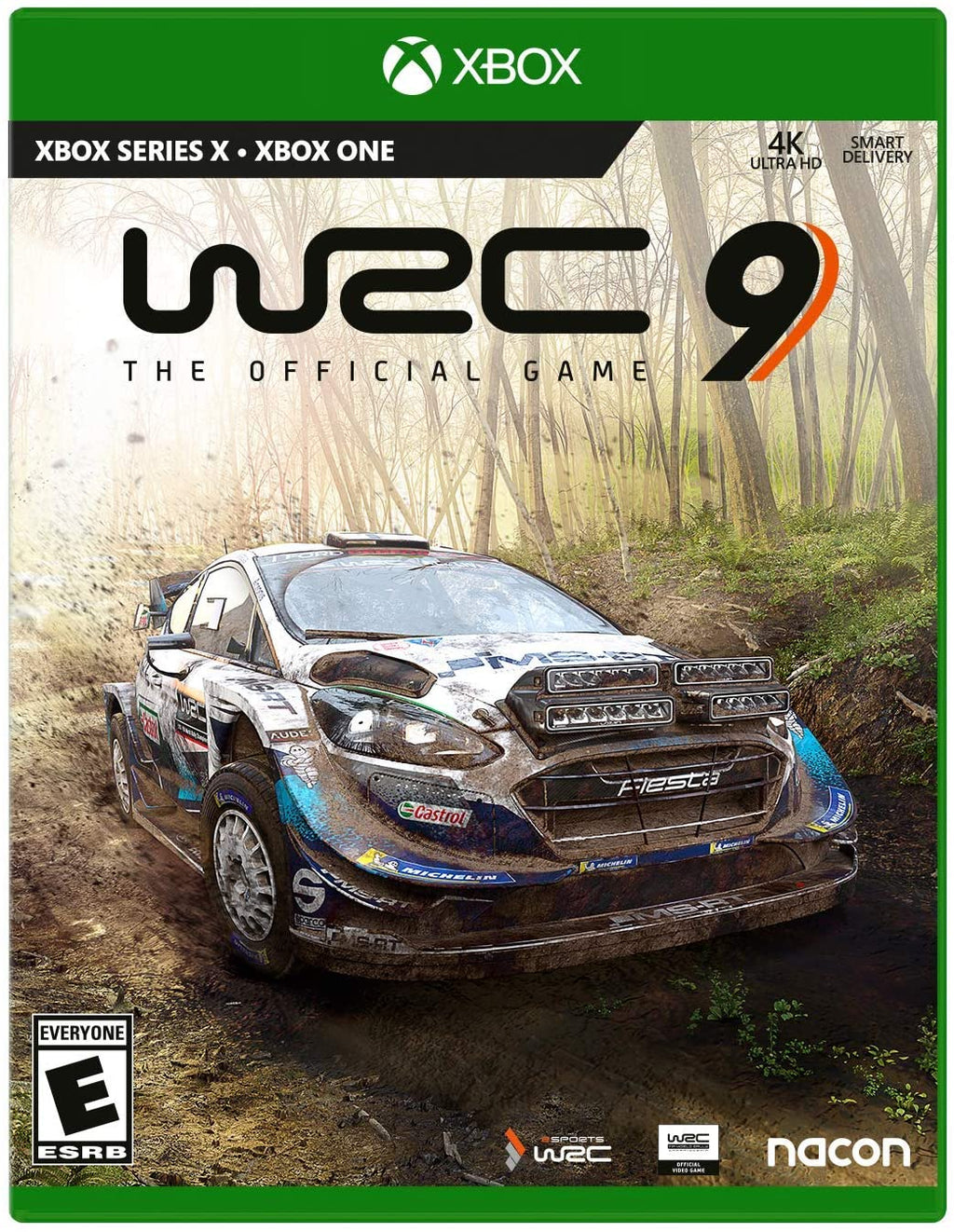 WRC 9