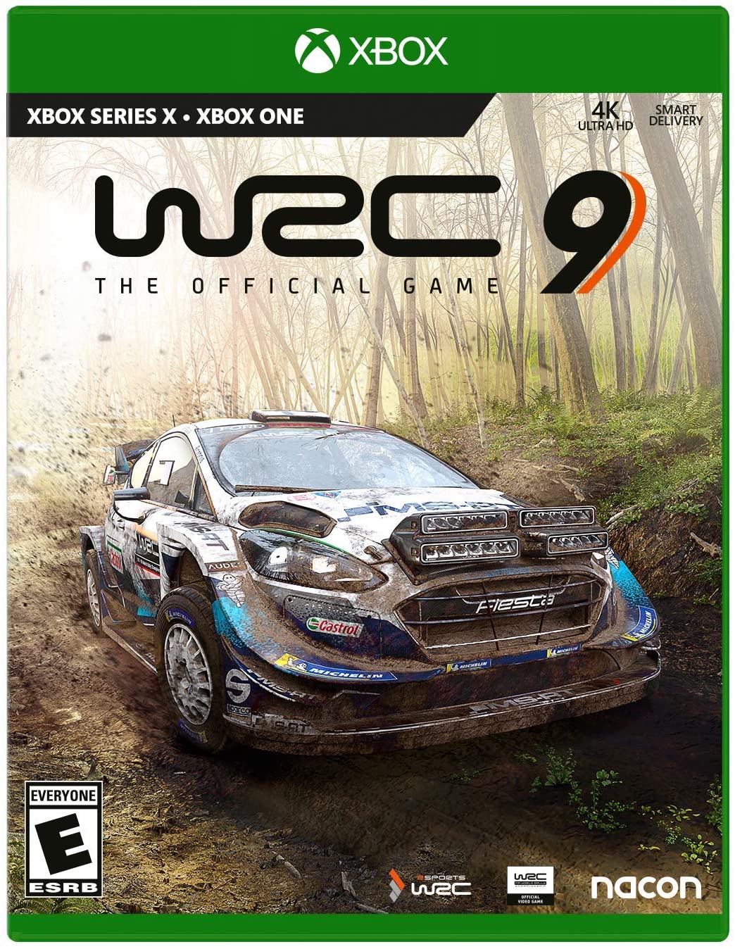 WRC 9 ( Pre-Owned )