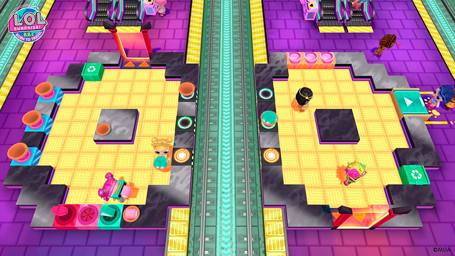 LOL SURPRISE BBS BORN TO TRAVEL