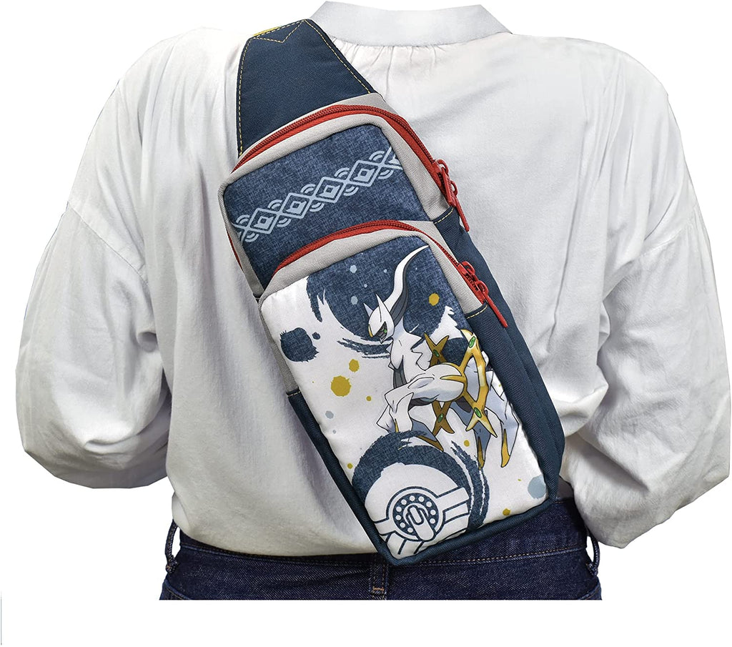 ADVENTURE PACK (POKEMON LEGENDS) SHOULDER BAG