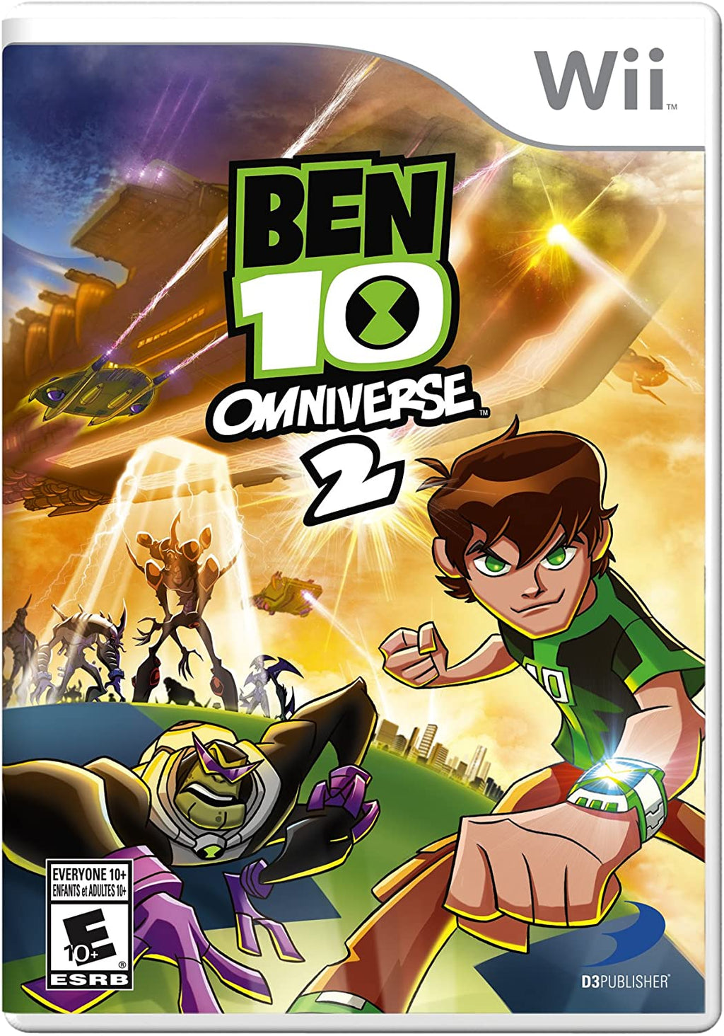 Ben 10: Omniverse 2 (Pre-Owned )