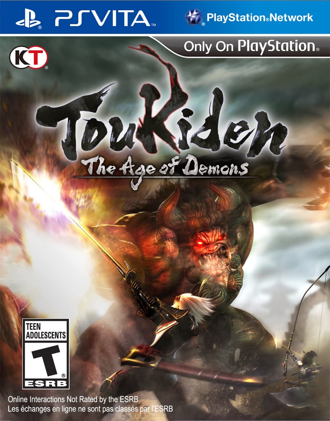 Toukiden: The Age of Demons (EN) (Pre-Owned)