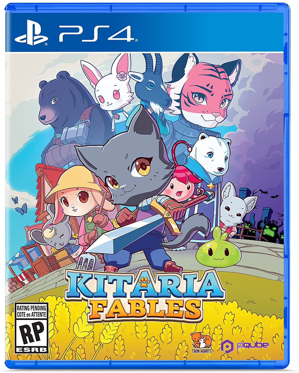 Kitaria Fables