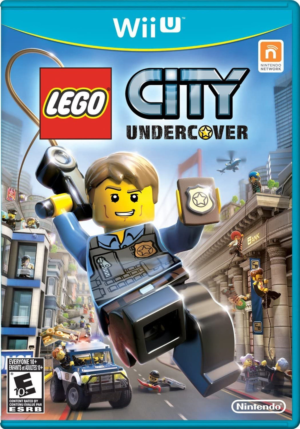 Lego City: Undercover (Pre-Owned)