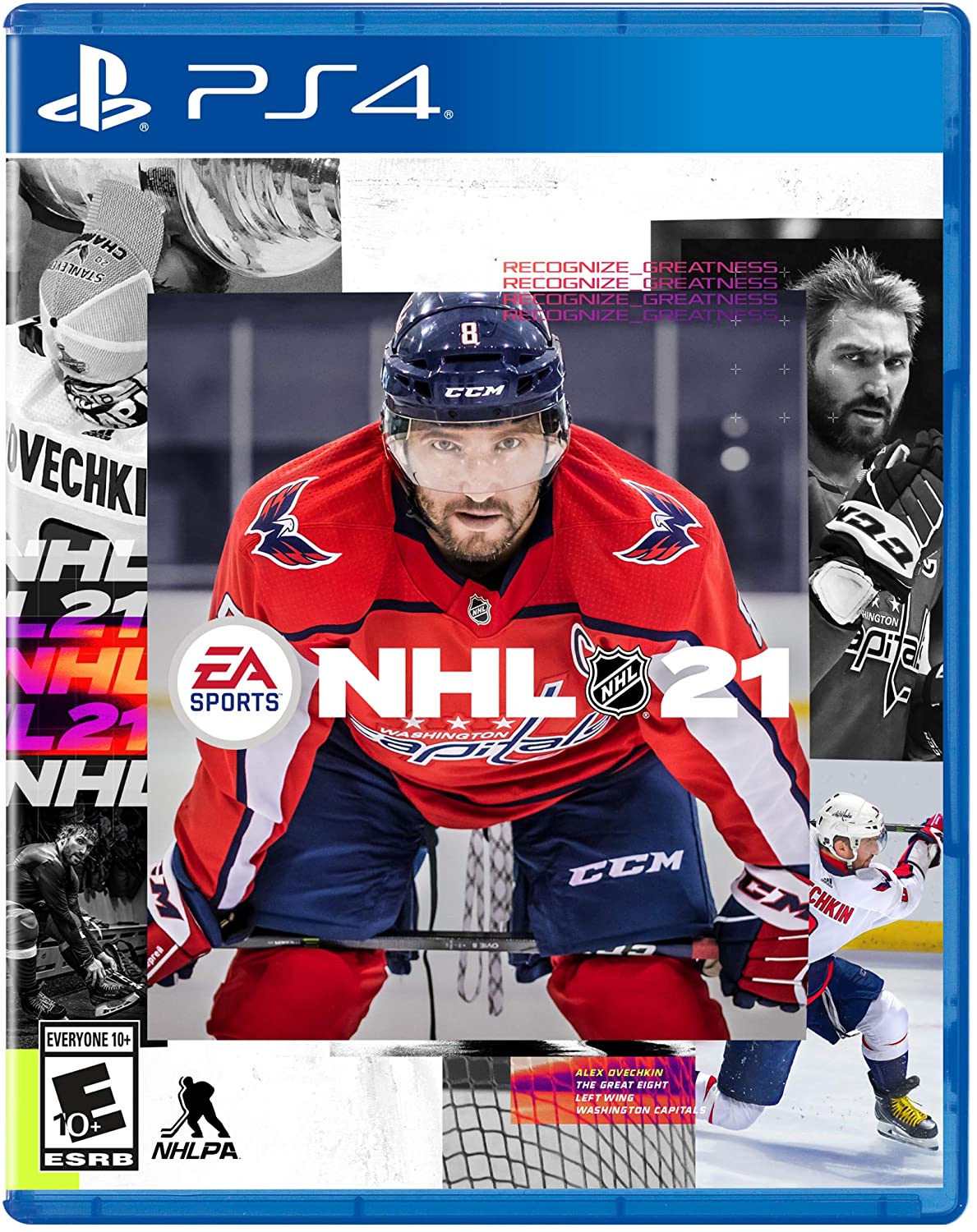 NHL 21 ( Pre-Owned )