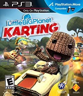 Little Big Planet: Karting( Pre-Owned )