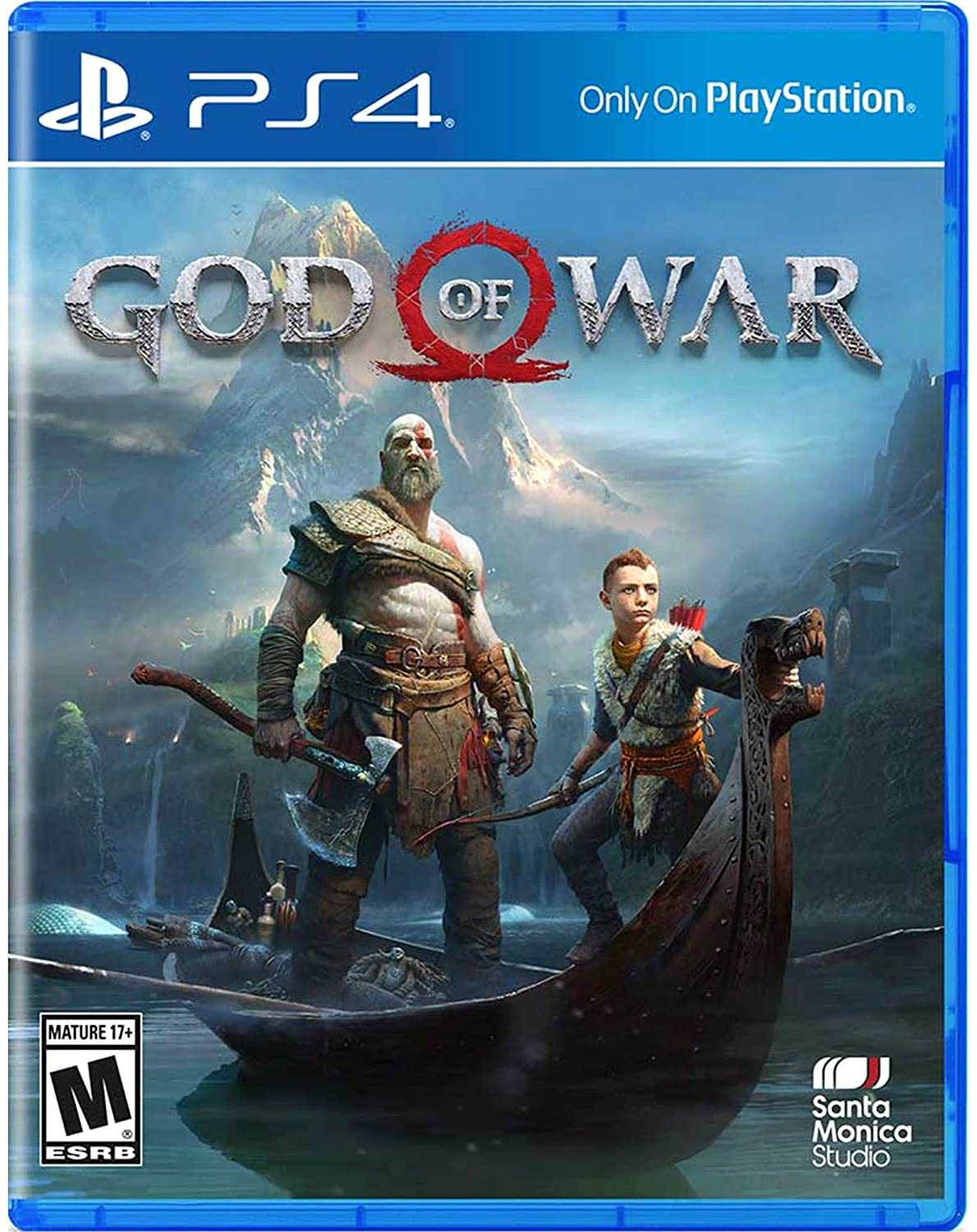 God of War (PS4) ( Pre-Owned )