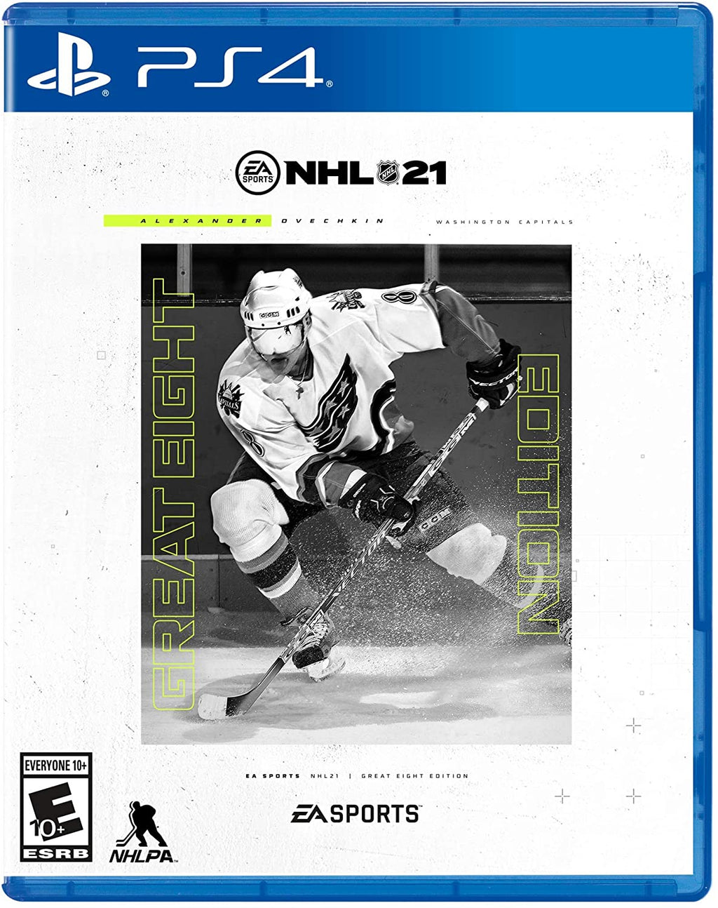 NHL 21 Ultimate (Great Eight Ed.)