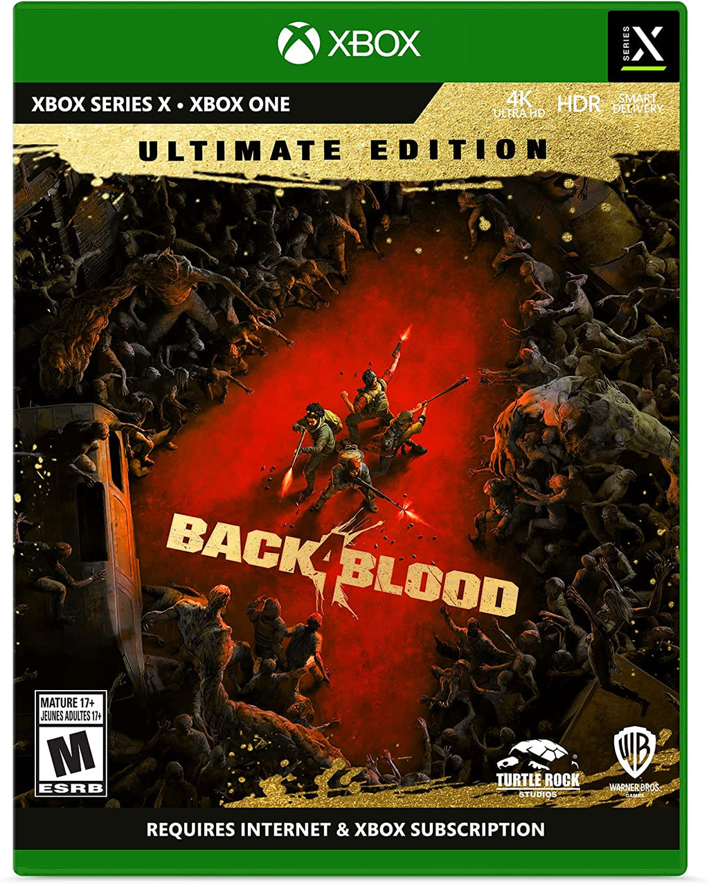 BACK 4 BLOOD: ULTIMATE EDITION