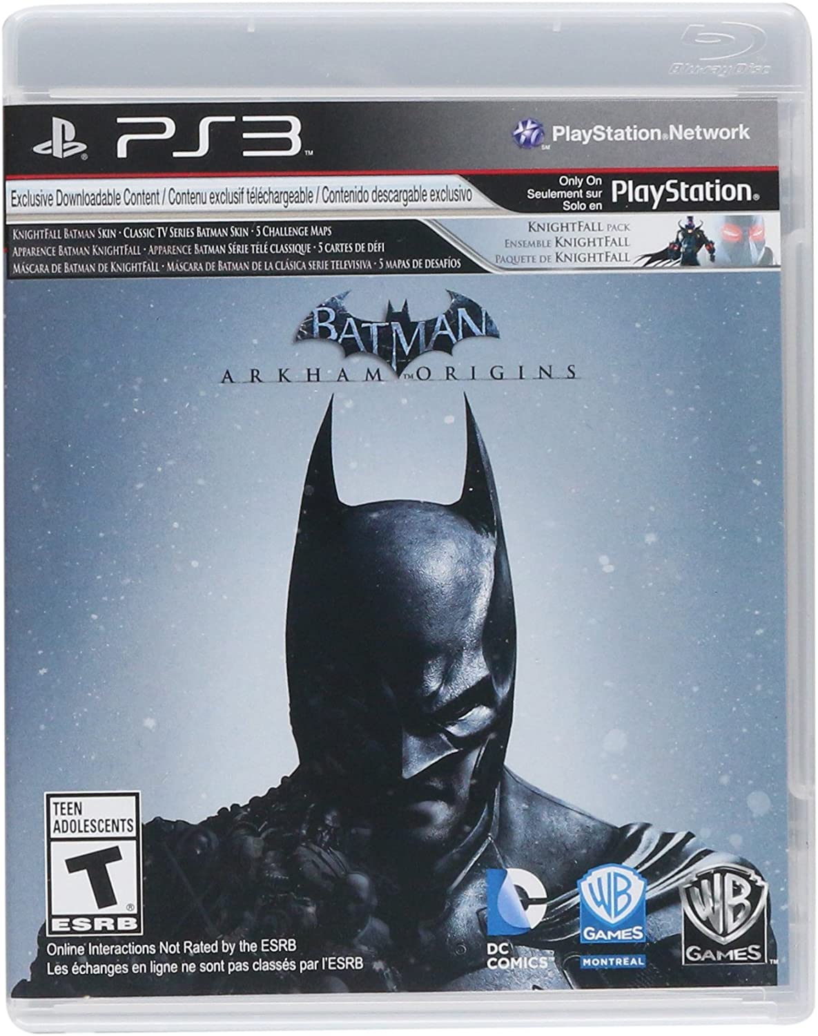 Batman: Arkham Origins( Pre-Owned )