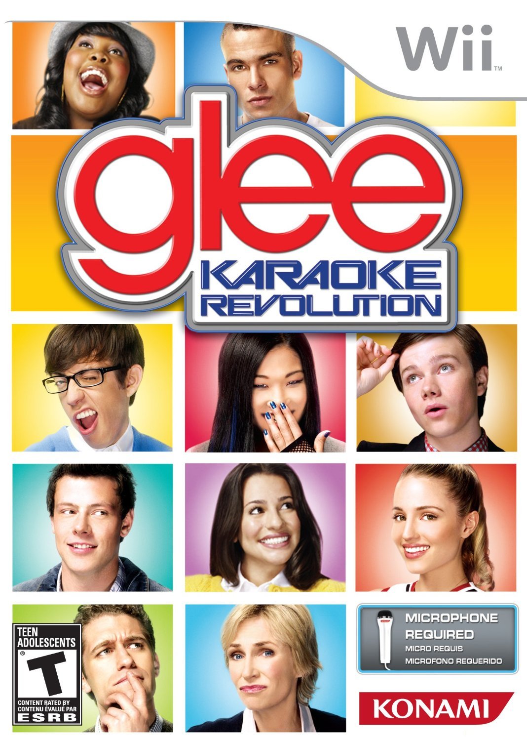 Karaoke Revolution Glee (Pre-Owned )