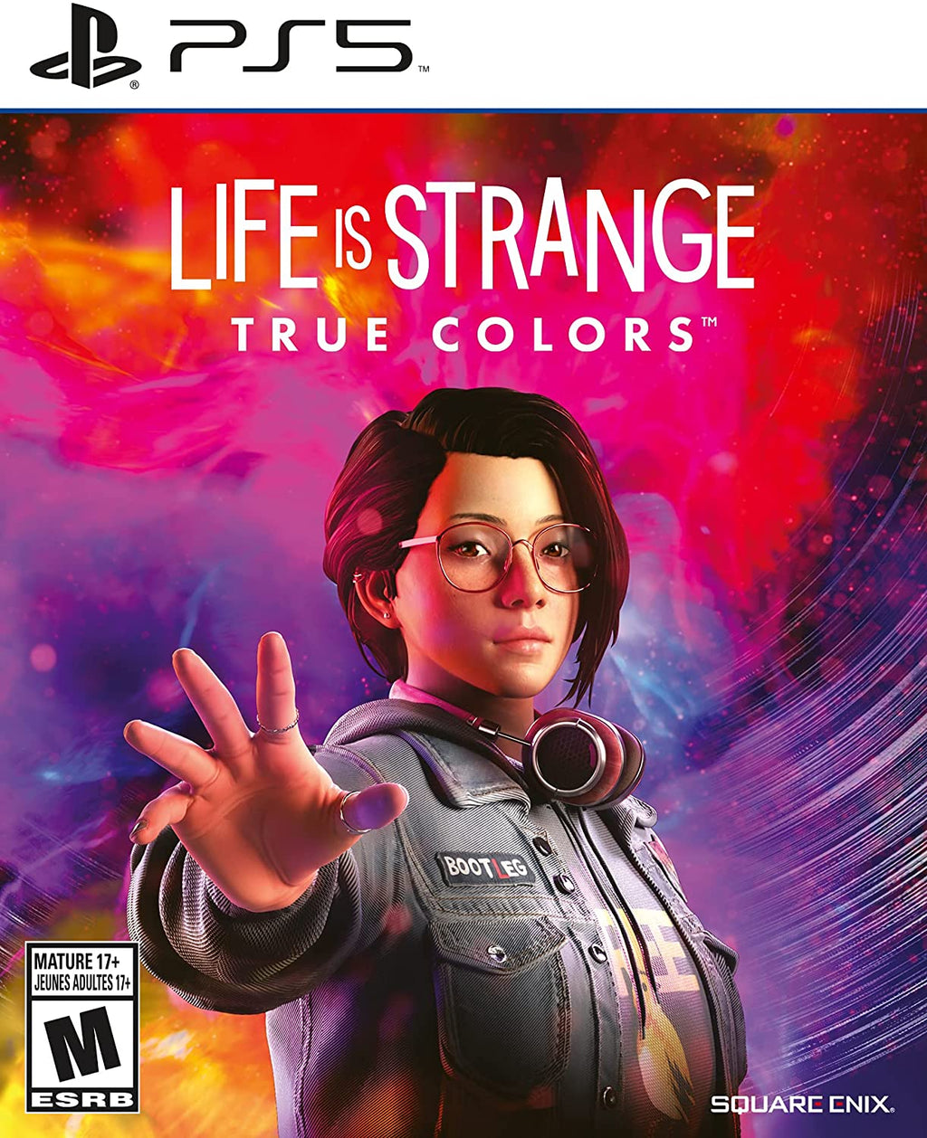 LIFE IS STRANGE: TRUE COLORS