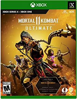 MORTAL KOMBAT 11: ULTIMATE EDITION