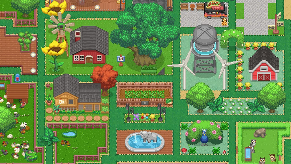 LETS BUILD A ZOO