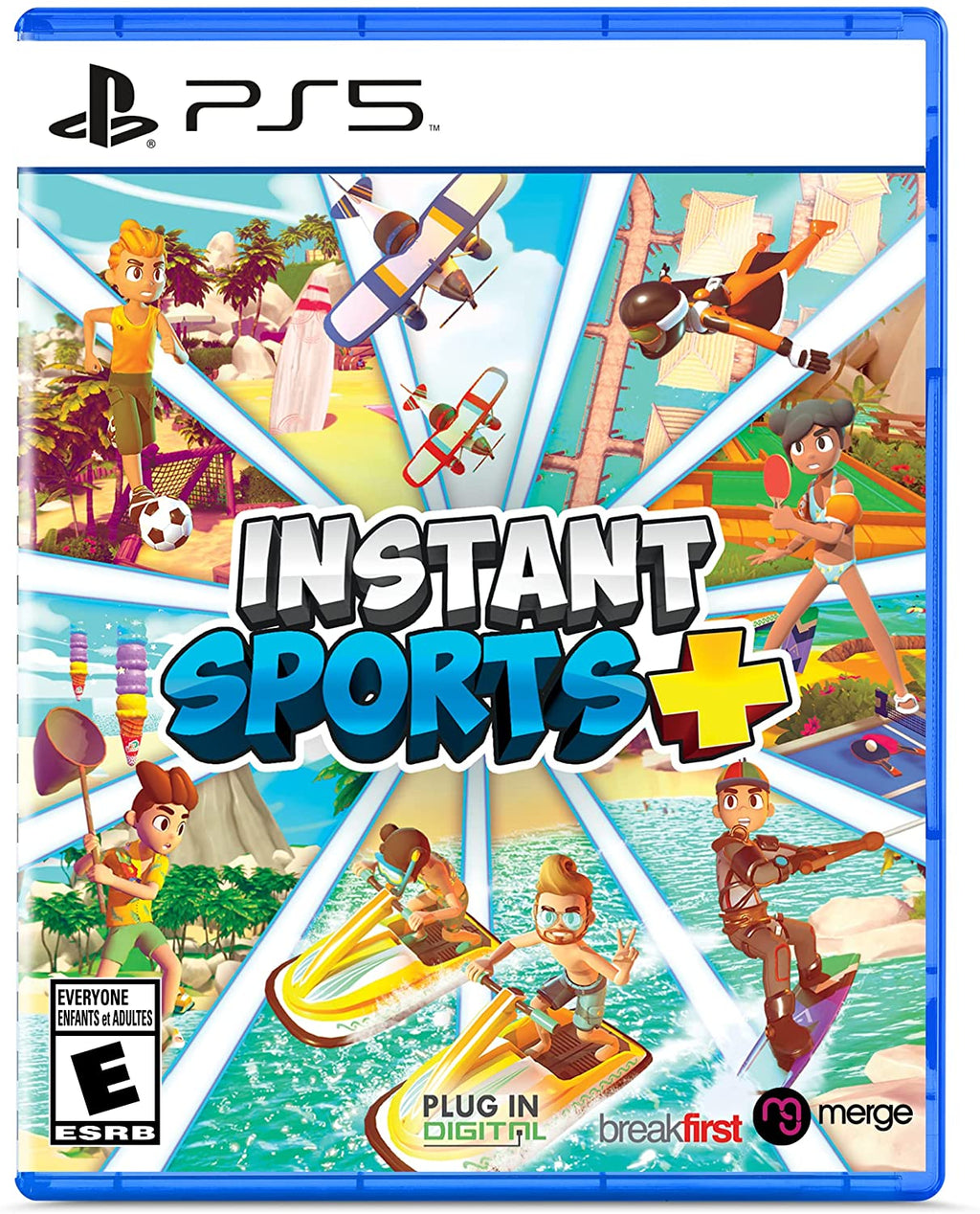 INSTANT SPORTS PLUS