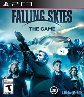 Falling Skies: The Game( Pre-Owned )