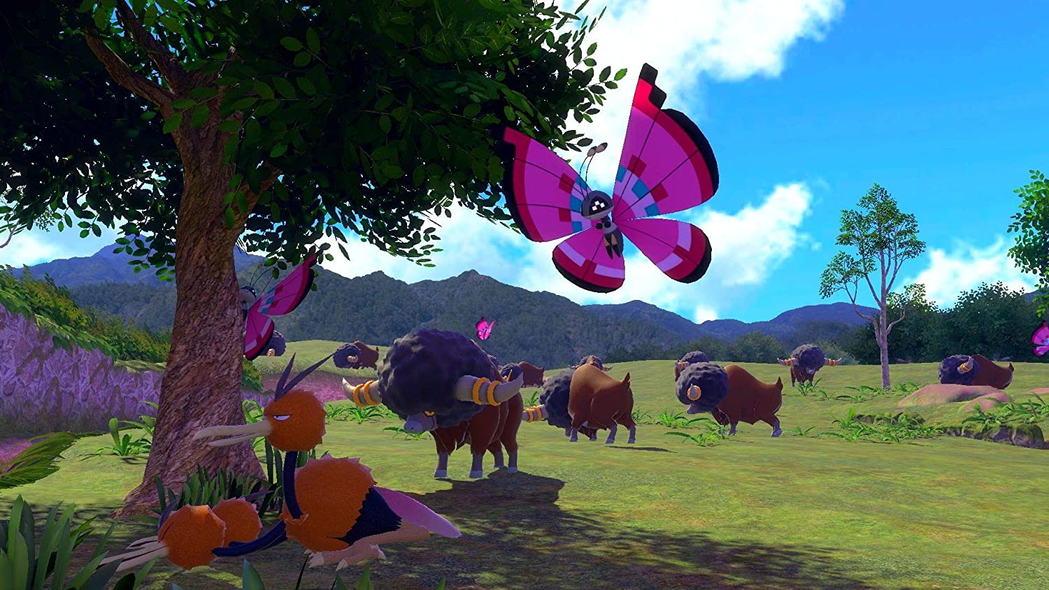 NEW POKEMON SNAP