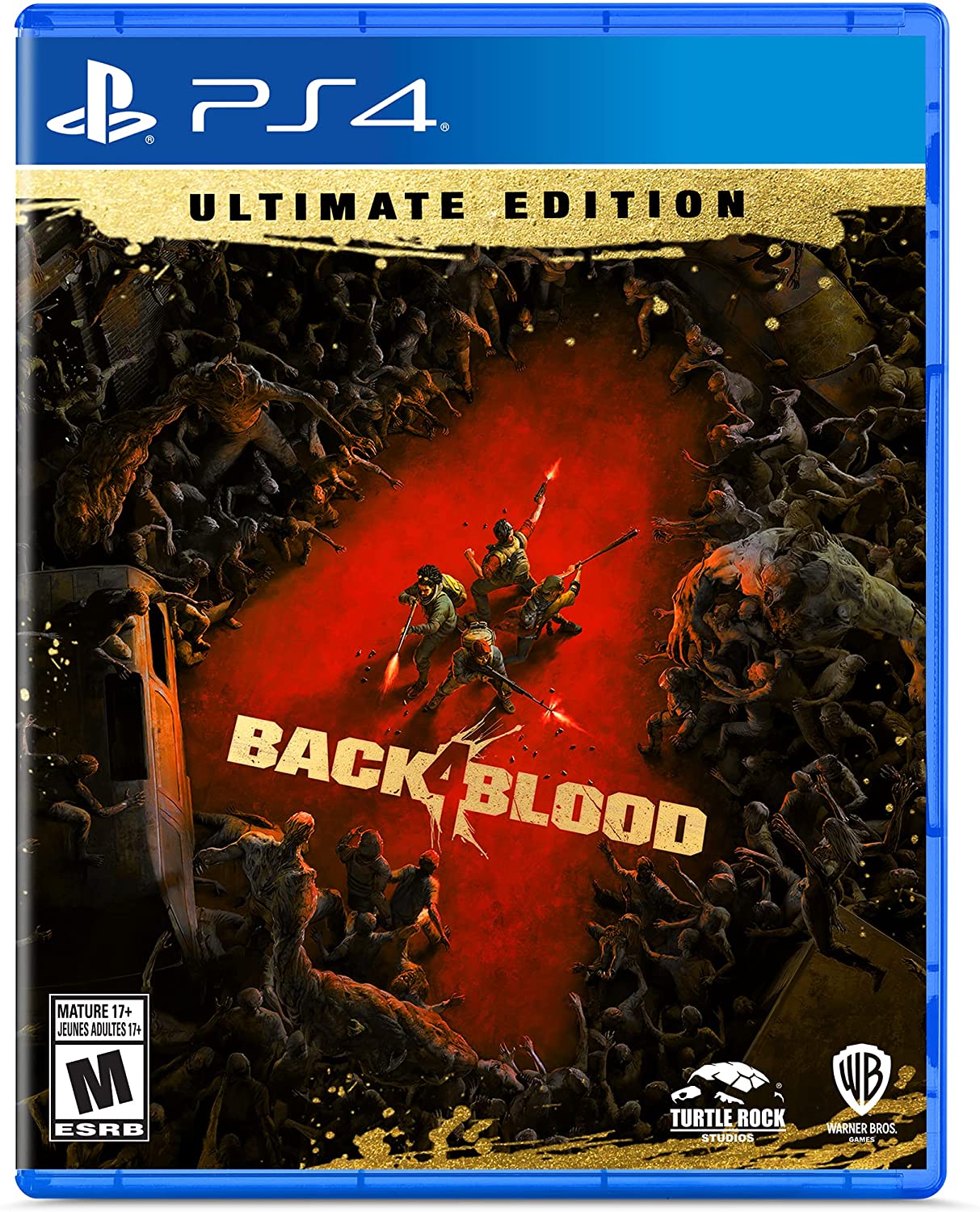 BACK 4 BLOOD: ULTIMATE EDITION