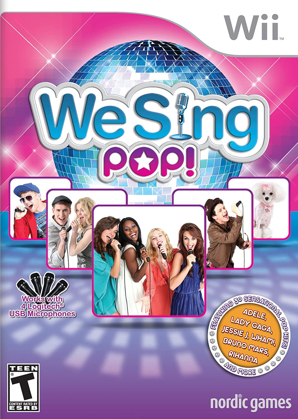 We Sing, Pop! (Pre-Owned )