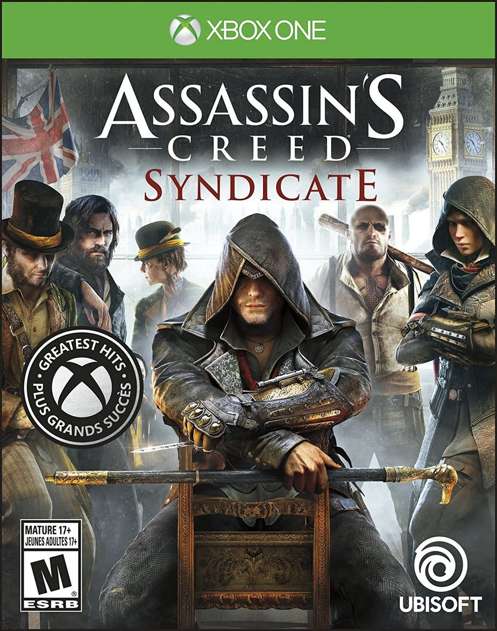 Assassin's Creed: Syndicate ( Pre-Owned )