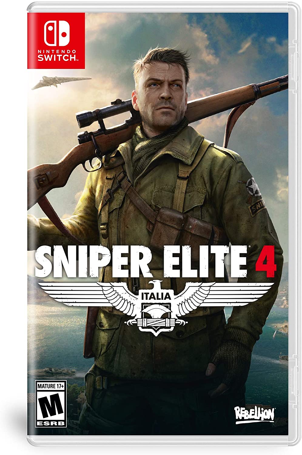 SNIPER ELITE 4 (Pre-Owned)