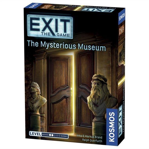 EXIT THE GAME: The Mysterious Museum