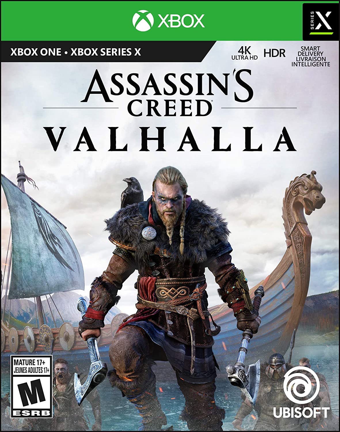 ASSASSINS CREED VALHALLA