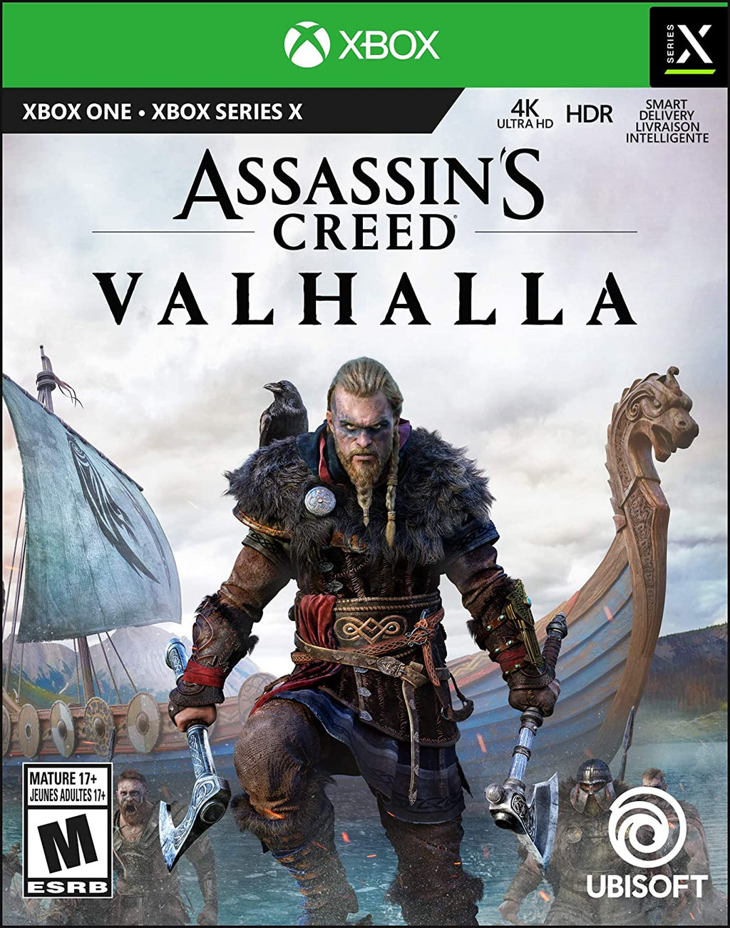 ASSASSINS CREED VALHALLA ( Pre-Owned )
