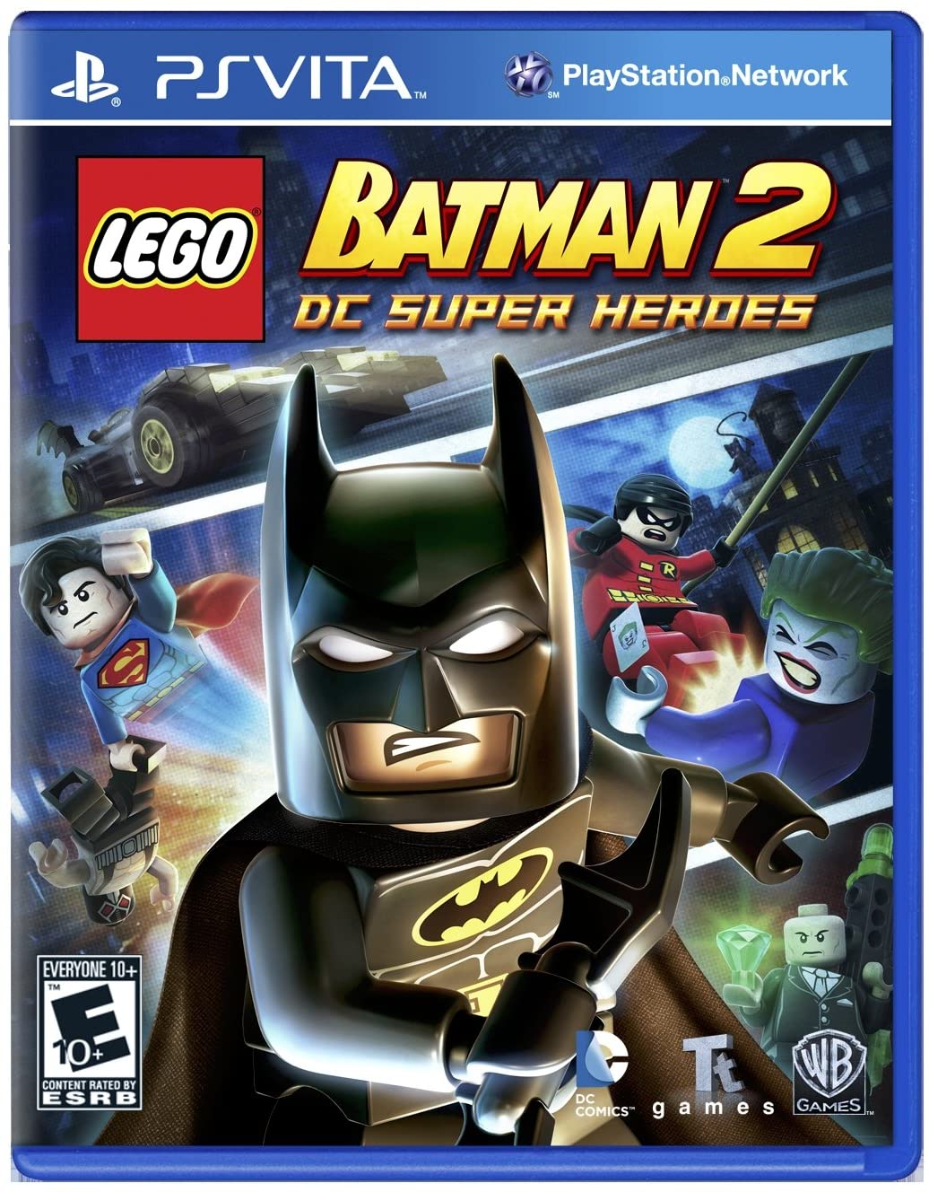 Lego Batman 2: DC Super Heroes (Pre-Owned)