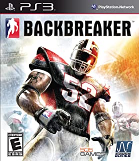 Backbreaker Football( Pre-Owned )